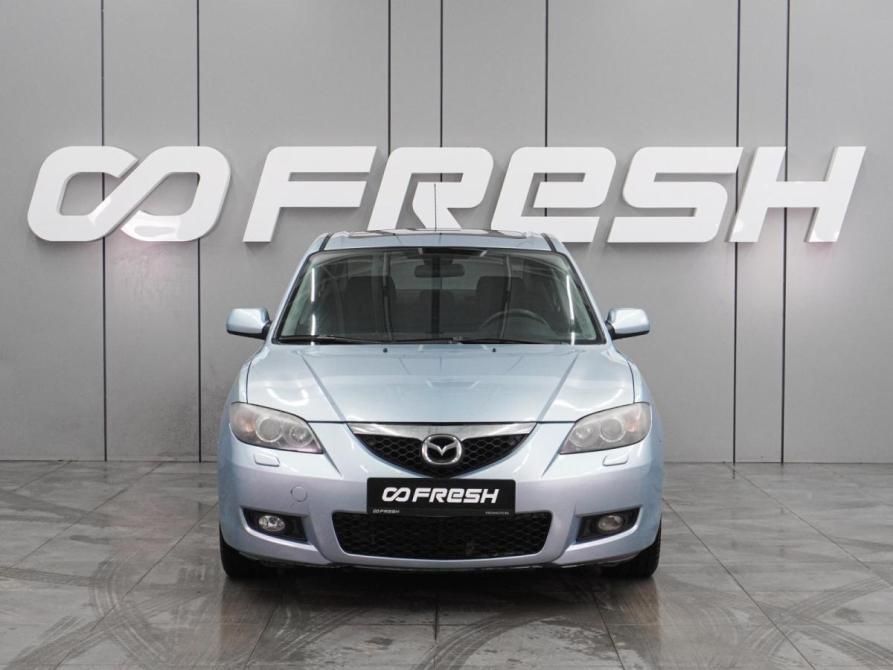 Mazda 3 I (BK) Рестайлинг Воронеж  - изображение 3