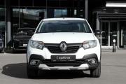 Renault Logan II Рестайлинг Москва  - изображение 16