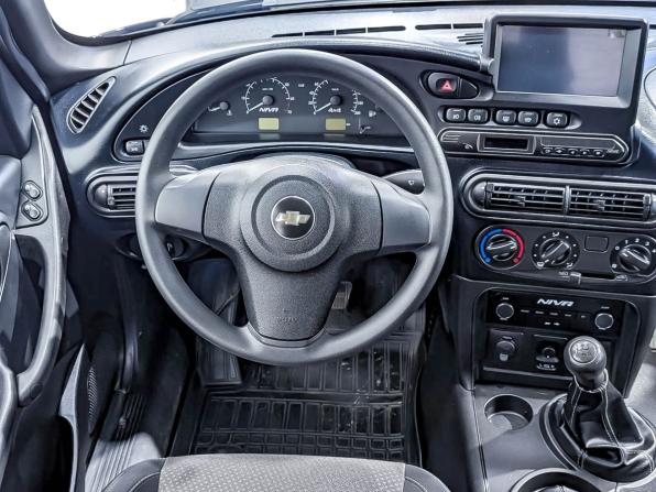 Chevrolet Niva I Рестайлинг с пробегом 2019 года, цена 855 000 рублей, 37714 км, внедорожник, Автокод Объявления