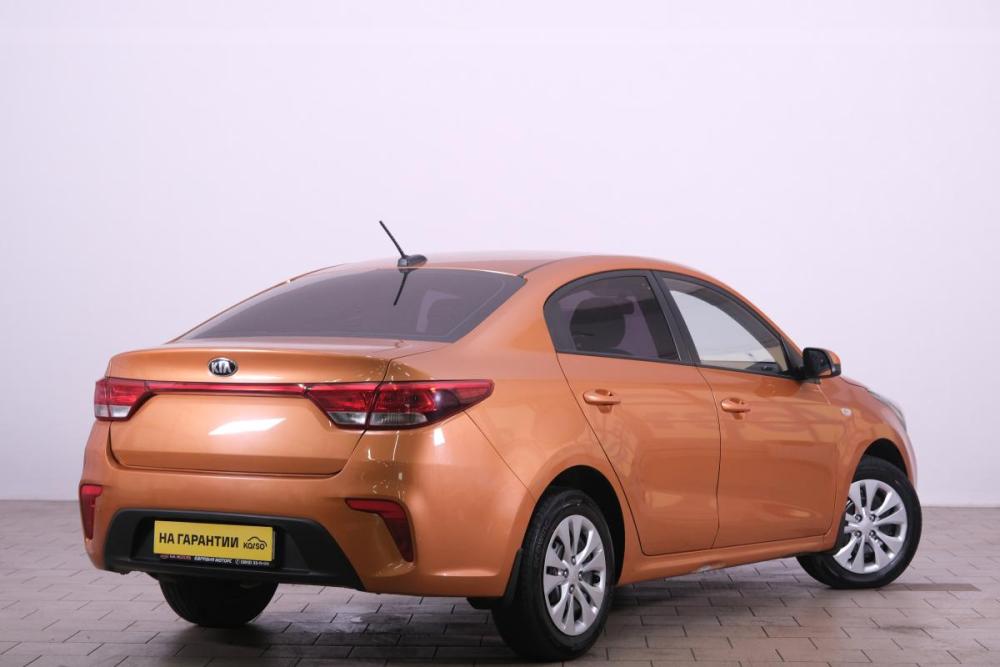 Kia Rio IV Омск  - изображение 7