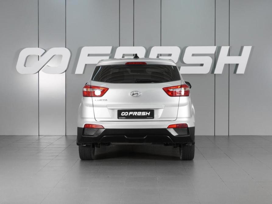 Hyundai Creta I Минеральные Воды  - изображение 4