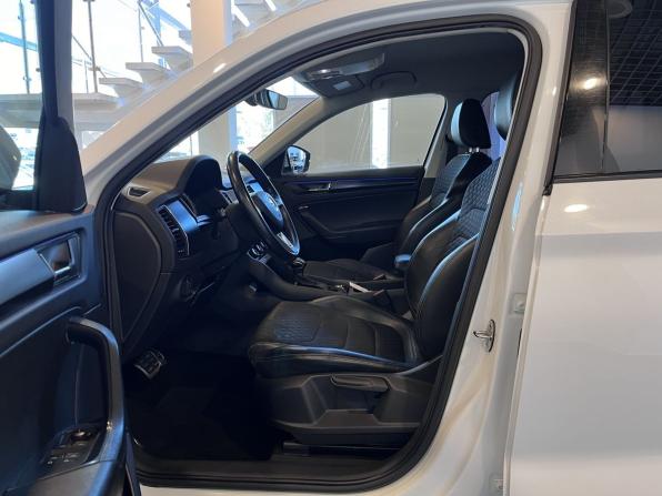 Skoda Kodiaq I с пробегом 2018 года, цена 2 239 000 рублей, 191460 км, внедорожник, Автокод Объявления