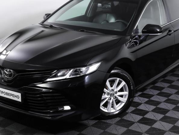 Toyota Camry VIII (XV70) с пробегом 2020 года, цена 2 590 000 рублей, 189000 км, седан, Автокод Объявления
