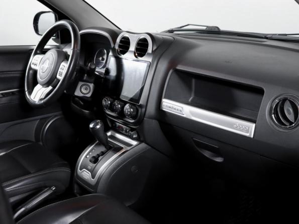 Jeep Compass I Рестайлинг 2 с пробегом 2013 года, цена 1 380 000 рублей, 118040 км, внедорожник, Автокод Объявления