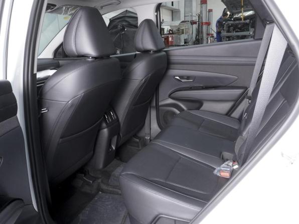 Hyundai Tucson IV Рестайлинг с пробегом 2025 года, цена 4 050 000 рублей, 143 км, внедорожник, Автокод Объявления