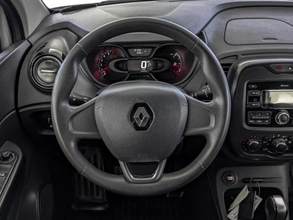 Renault Kaptur I с пробегом 2018 года, цена 1 290 000 рублей, 101551 км, внедорожник, Автокод Объявления