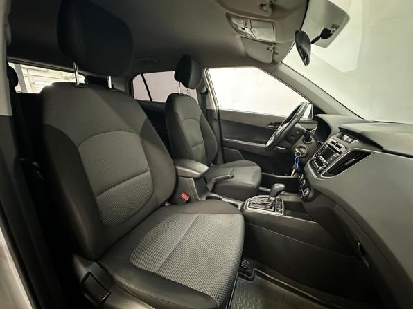 Hyundai Creta I с пробегом 2017 года, цена 1 370 000 рублей, 201362 км, внедорожник, Автокод Объявления