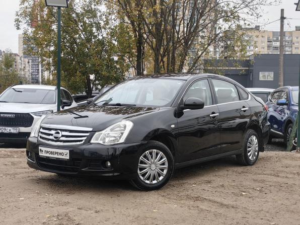 Nissan Almera III (G15) с пробегом 2017 года, цена 639 000 рублей, 180245 км, седан, Автокод Объявления