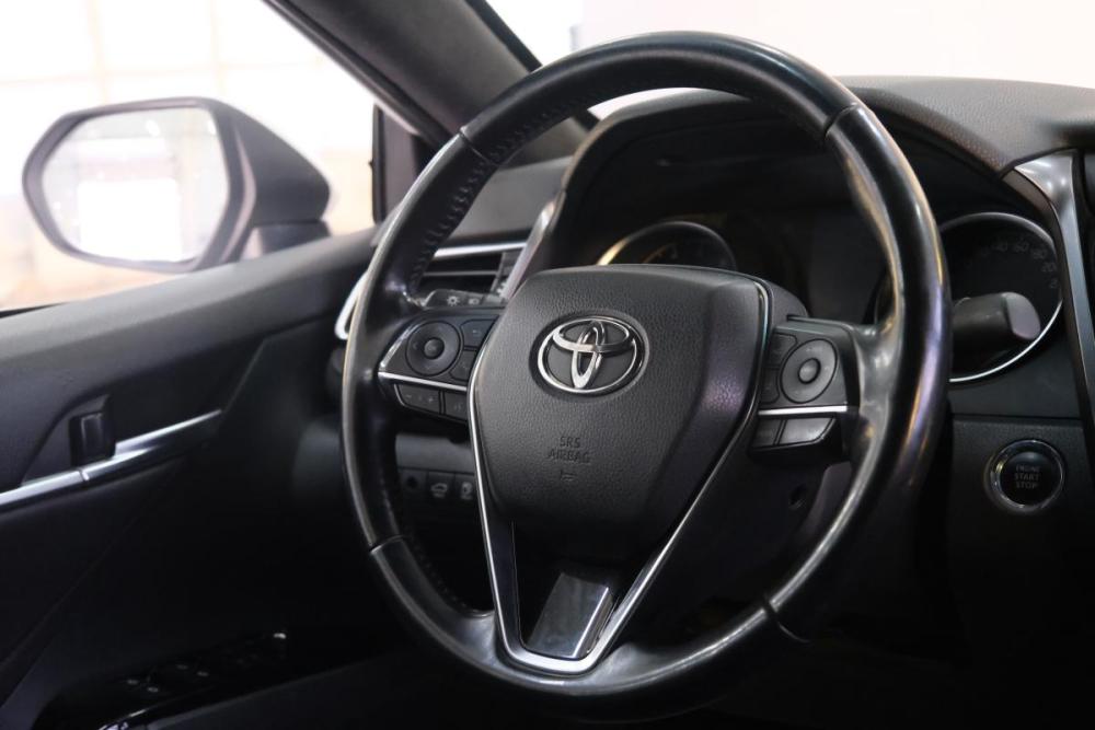 Toyota Camry VIII (XV70) Омск  - изображение 14