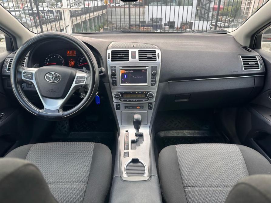 Toyota Avensis III Рестайлинг Новосибирск  - изображение 23