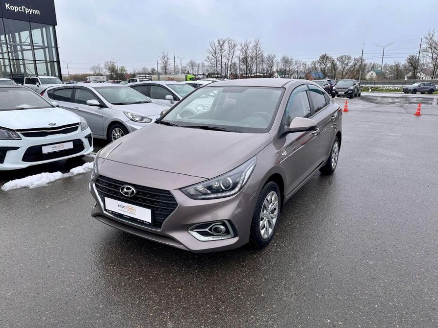 Hyundai Solaris II Ногинск  - изображение 1