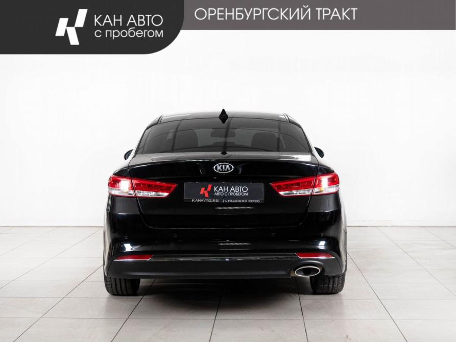 Kia Optima IV Казань  - изображение 4