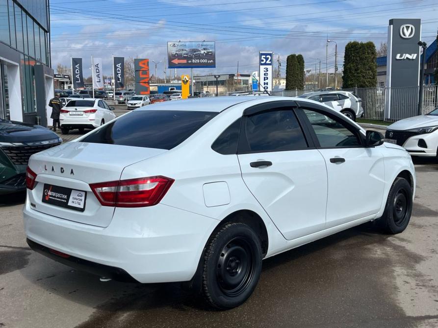 Lada (ВАЗ) Vesta I Калуга  - изображение 4