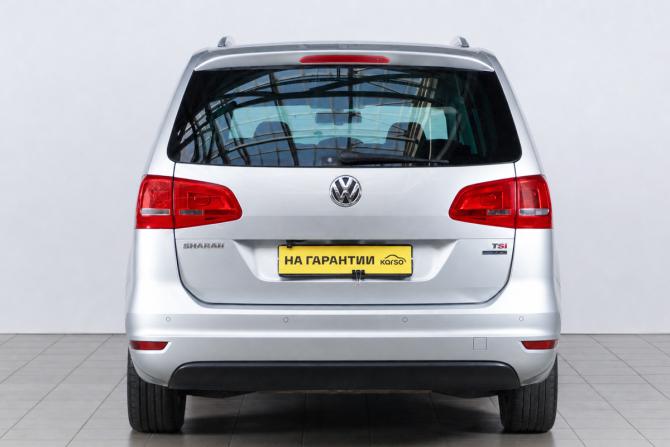 Volkswagen Sharan II с пробегом 2012 года, цена 1 439 000 рублей, 160000 км, минивэн, Автокод Объявления