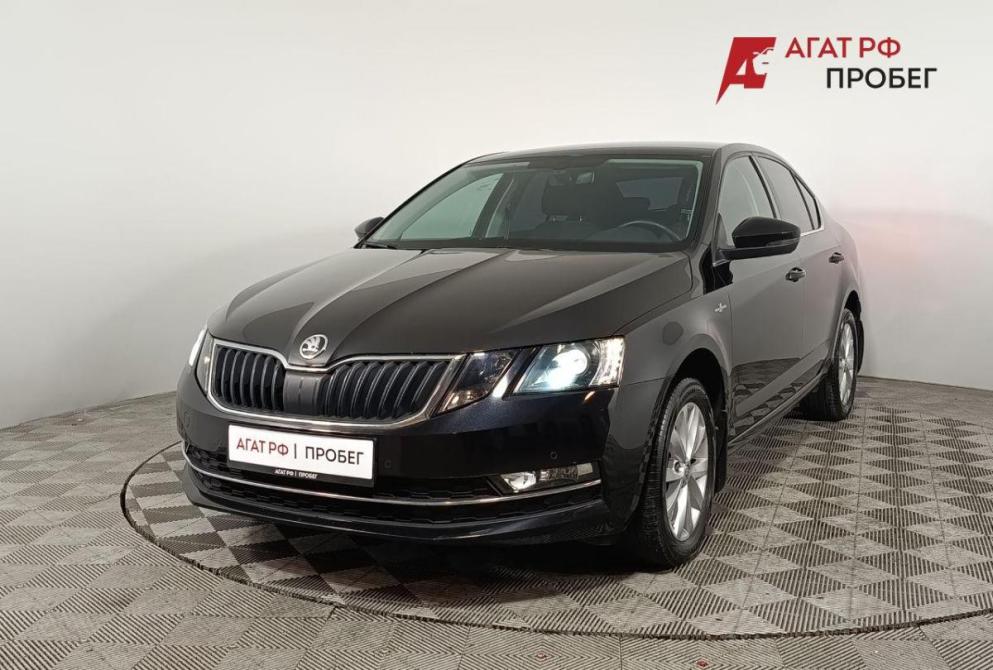 Skoda Octavia III (A7) Рестайлинг Волгоград  - изображение 3
