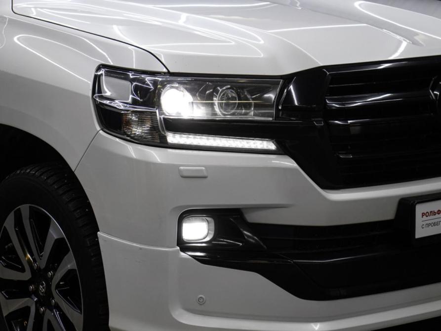 Toyota Land Cruiser 200 Series Рестайлинг 2 Москва  - изображение 26