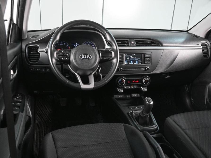 Kia Rio IV Рестайлинг Ростов-на-Дону  - изображение 6