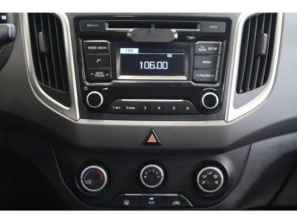 Hyundai Creta I с пробегом 2018 года, цена 1 636 000 рублей, 128000 км, внедорожник, Автокод Объявления