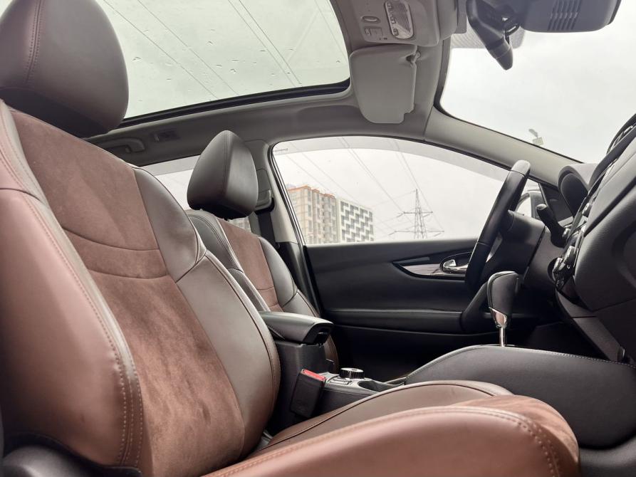 Nissan Qashqai II Рестайлинг Уфа  - изображение 20