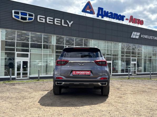 Chery Tiggo 4 Pro I с пробегом 2023 года, цена 1 485 000 рублей, 60100 км, внедорожник, Автокод Объявления