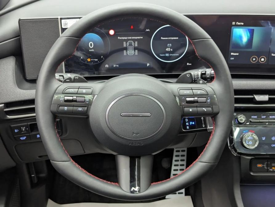 Hyundai Tucson IV Рестайлинг Воронеж  - изображение 9