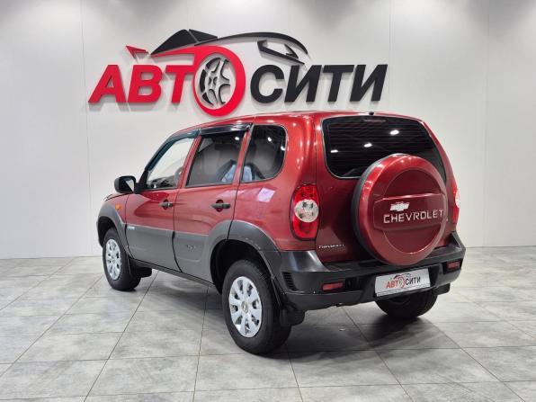 Chevrolet Niva I Рестайлинг с пробегом 2010 года, цена 475 000 рублей, 133905 км, внедорожник, Автокод Объявления