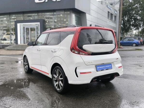 Kia Soul III с пробегом 2022 года, цена 2 450 000 рублей, 55129 км, хэтчбек, Автокод Объявления