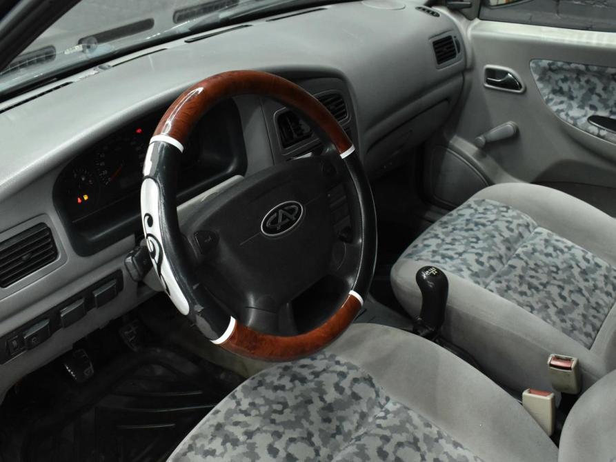 Chery Amulet (A15) I Екатеринбург  - изображение 13