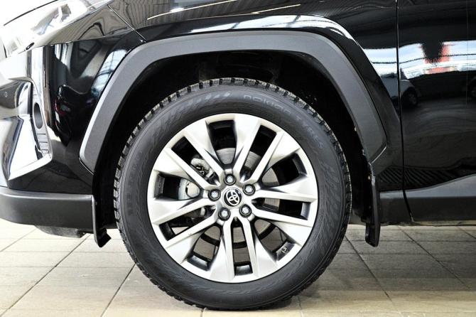 Toyota RAV4 V (XA50) с пробегом 2021 года, цена 3 599 000 рублей, 52000 км, внедорожник, Автокод Объявления