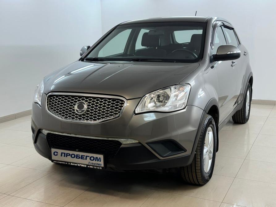 SsangYong Actyon II Москва  - изображение 1