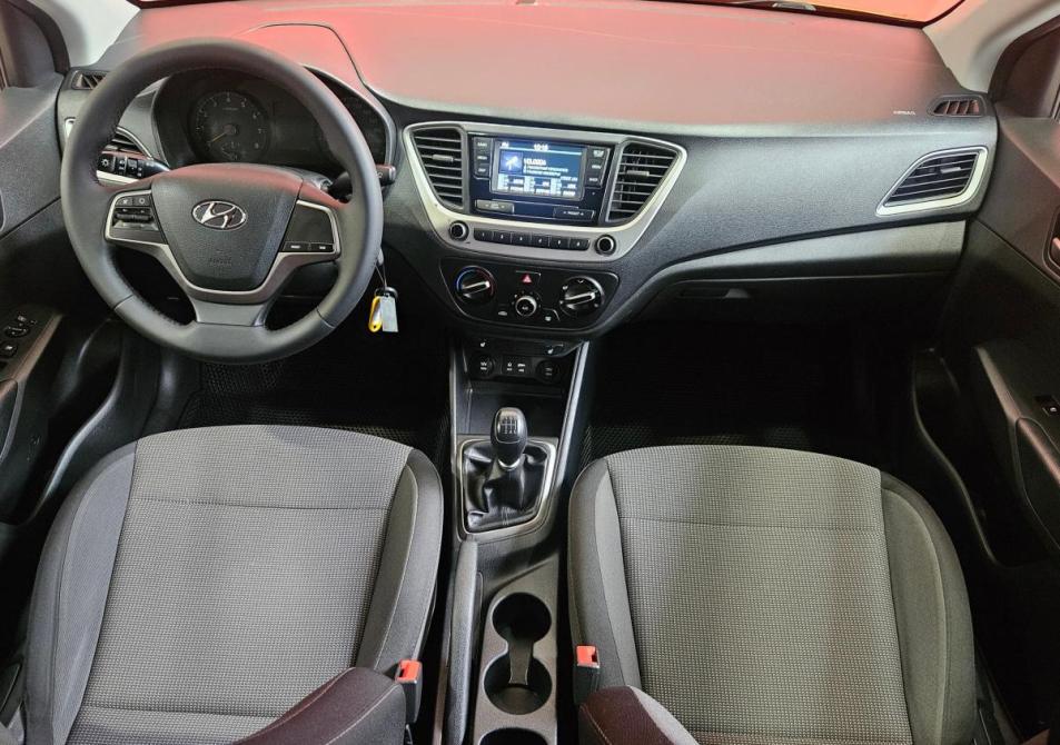 Hyundai Solaris II Вологда  - изображение 9