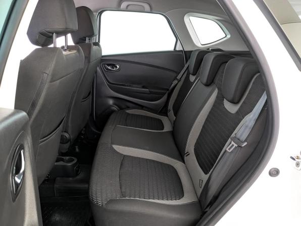 Renault Kaptur I с пробегом 2019 года, цена 1 525 000 рублей, 109848 км, внедорожник, Автокод Объявления