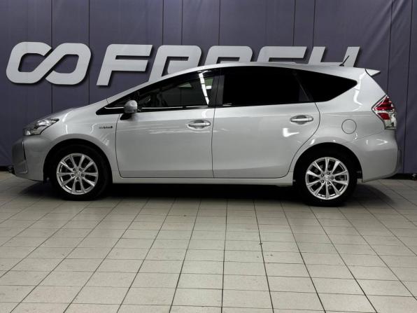 Toyota Prius Alpha I (ZVW40/41) Рестайлинг с пробегом 2014 года, цена 1 279 000 рублей, 258469 км, универсал, Автокод Объявления