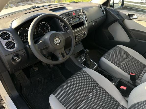Volkswagen Tiguan I с пробегом 2011 года, цена 679 000 рублей, 283098 км, внедорожник, Автокод Объявления