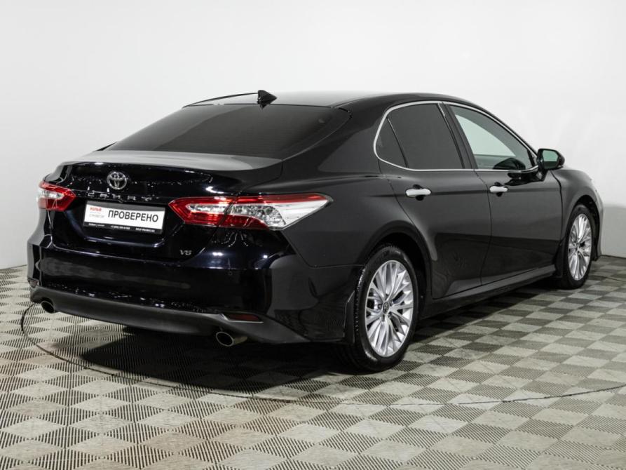 Toyota Camry VIII (XV70) Санкт-Петербург  - изображение 5