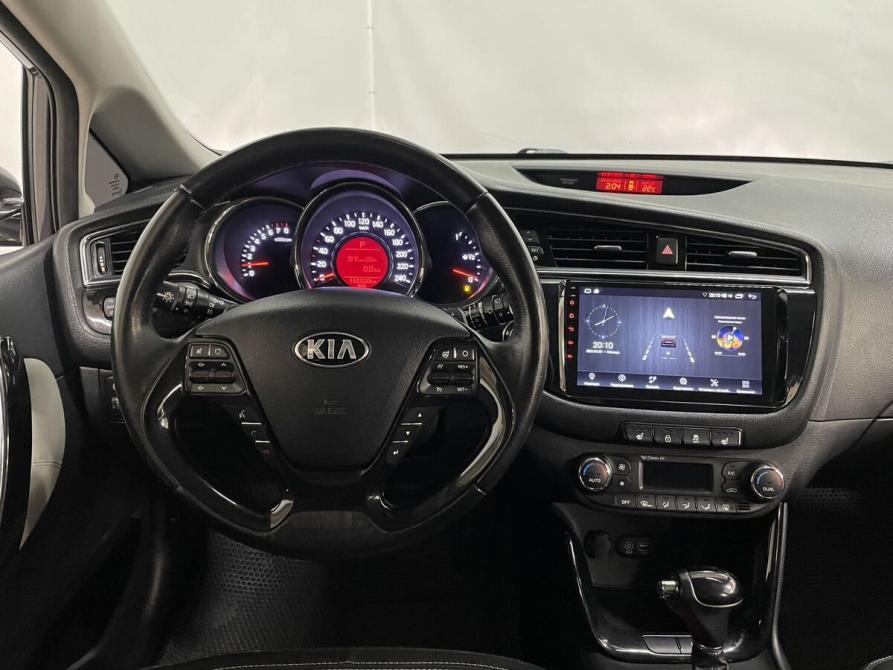 Kia Ceed II Рестайлинг Воронеж  - изображение 16