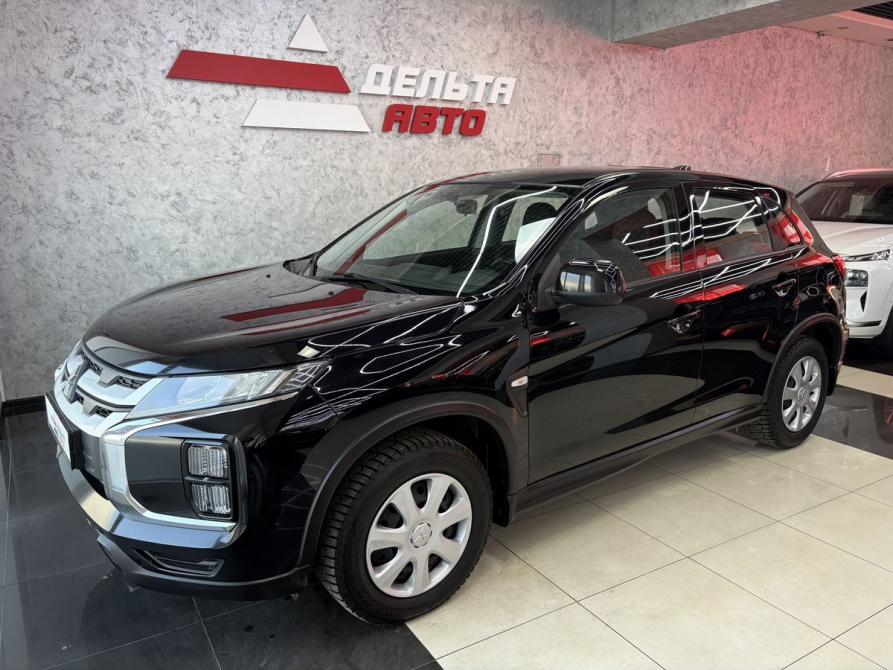 Mitsubishi ASX I Рестайлинг 3 Ярославль  - изображение 1