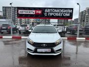 Lada (ВАЗ) Vesta I Альметьевск  - изображение 20