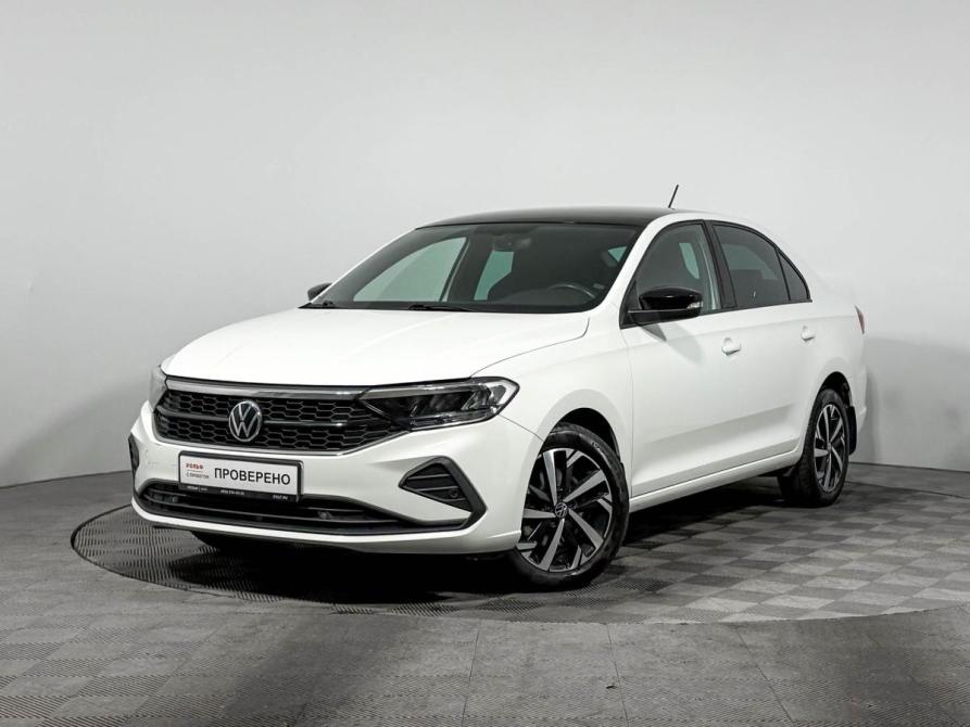 Volkswagen Polo VI Санкт-Петербург  - изображение 1