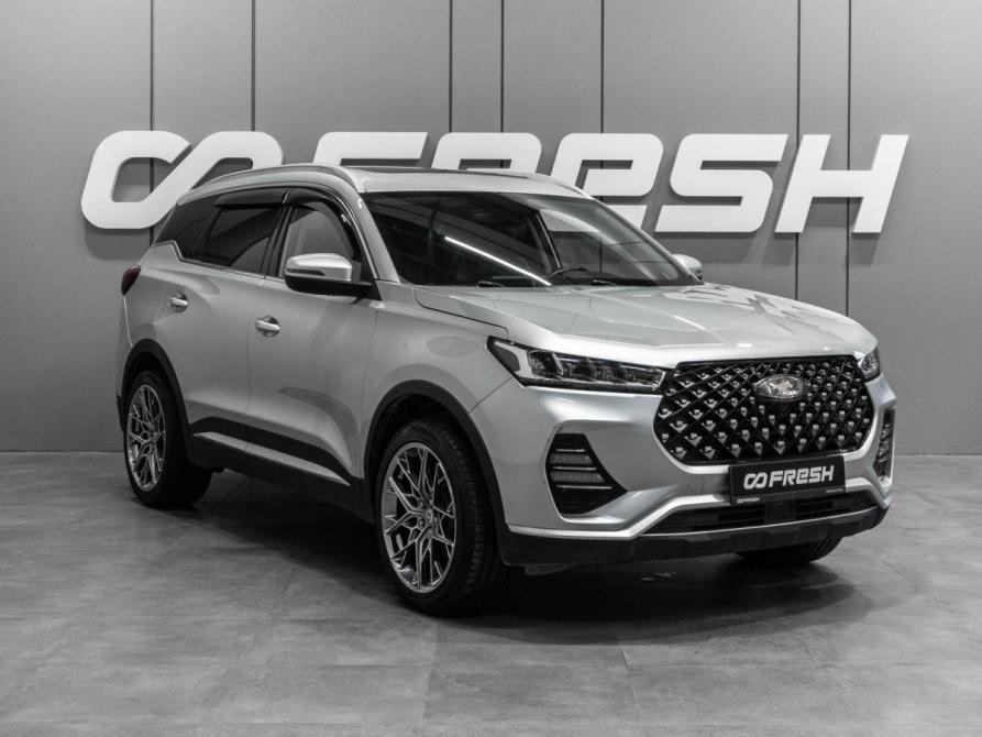 Chery Tiggo 7 Pro I Тюмень  - изображение 1