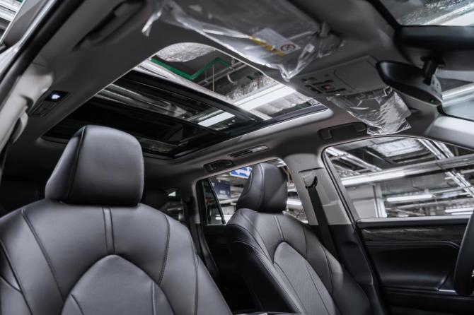 Новый Toyota Highlander IV (XU70) 2026 года, цена 5 370 000 рублей, внедорожник, Автокод Объявления