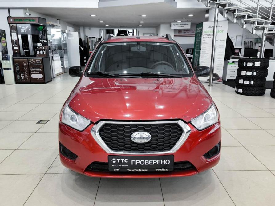 Datsun mi-DO Казань  - изображение 2