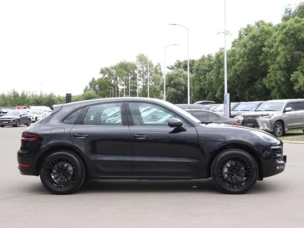 Porsche Macan I с пробегом 2015 года, цена 3 300 000 рублей, 109312 км, внедорожник, Автокод Объявления