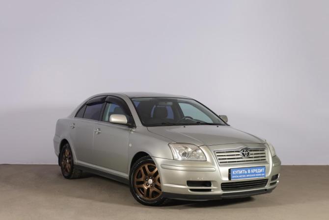 Toyota Avensis II с пробегом 2005 года, цена 699 000 рублей, 230011 км, седан, Автокод Объявления