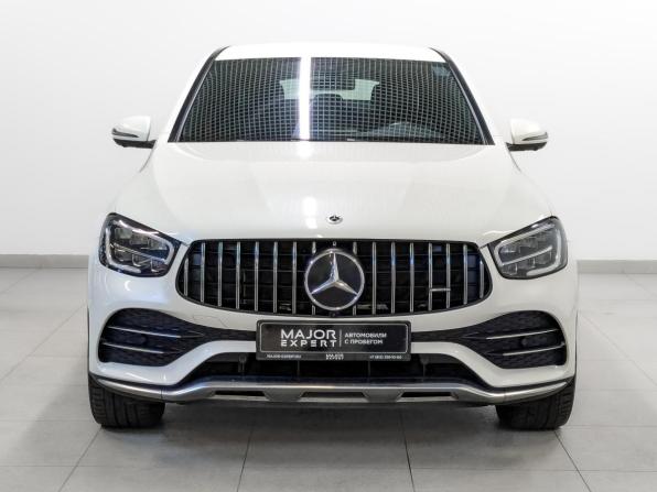 Mercedes-Benz GLC Coupe AMG I (C253) Рестайлинг с пробегом 2021 года, цена 7 500 000 рублей, 57836 км, внедорожник, Автокод Объявления