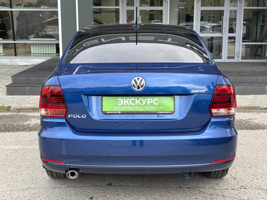 Volkswagen Polo V Рестайлинг Пермь  - изображение 6