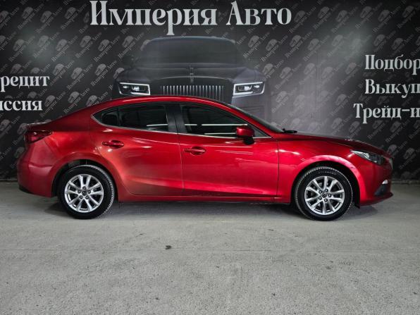 Mazda 3 III (BM) с пробегом 2014 года, цена 988 000 рублей, 178600 км, седан, Автокод Объявления