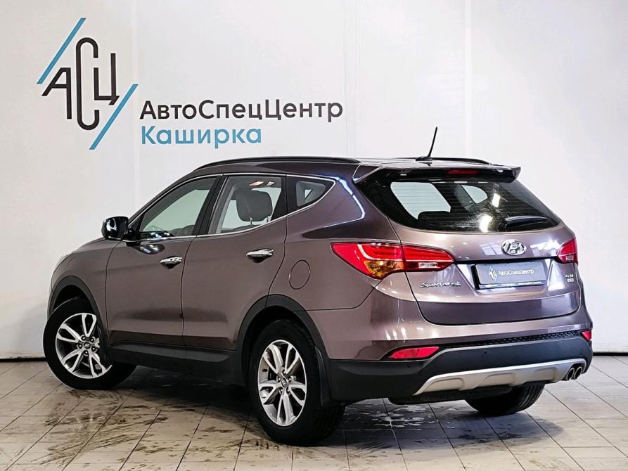 Hyundai Santa Fe III Москва  - изображение 4