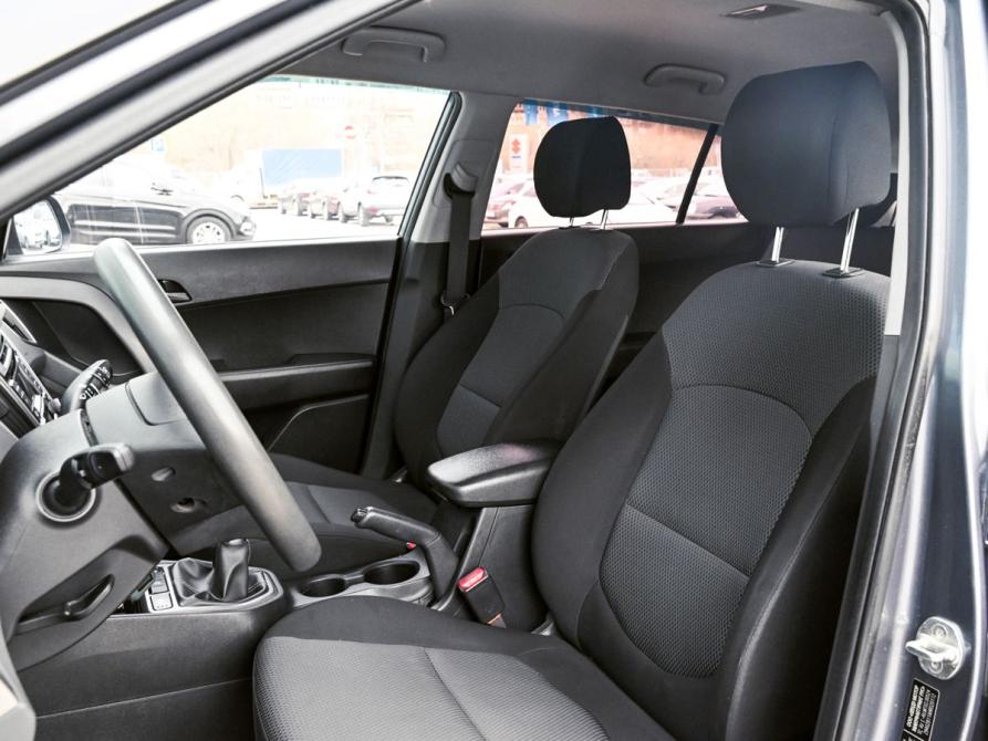 Hyundai Creta I Екатеринбург  - изображение 16