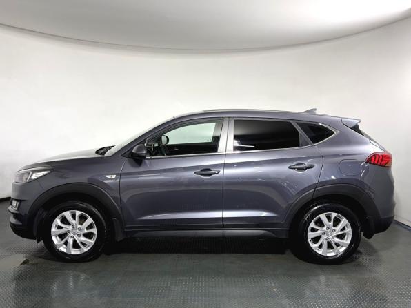 Hyundai Tucson III Рестайлинг с пробегом 2019 года, цена 2 450 000 рублей, 35618 км, внедорожник, Автокод Объявления